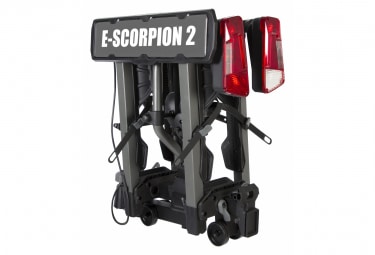 E-Scorpion Porte-Vélo pliable 2 vélos électriques - Green2GO