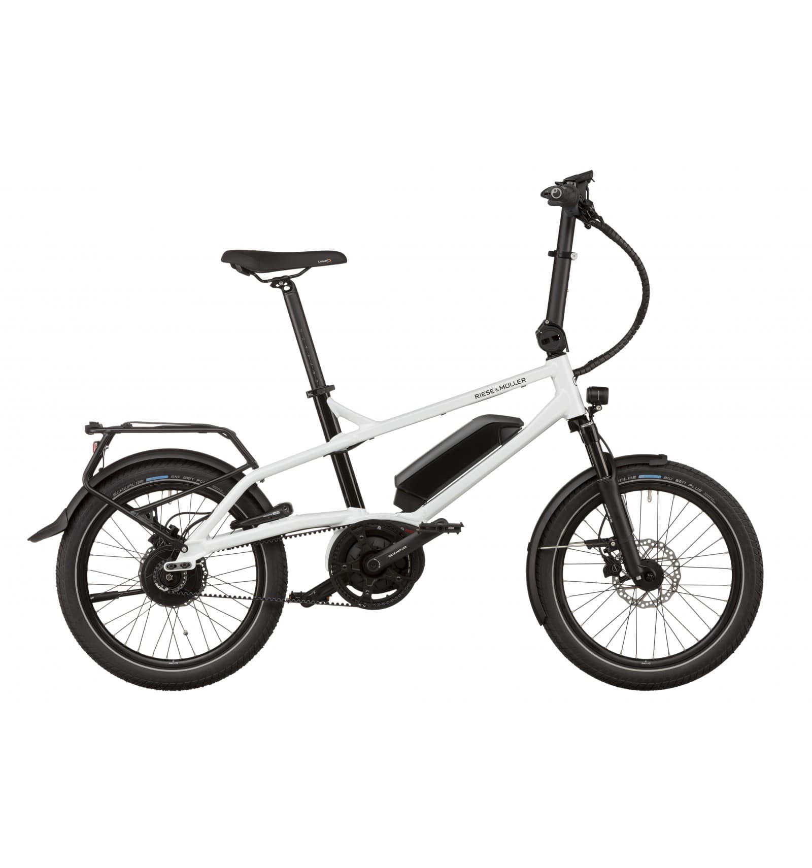 RIESE&MULLER TINKER 2 VARIO Green2GO