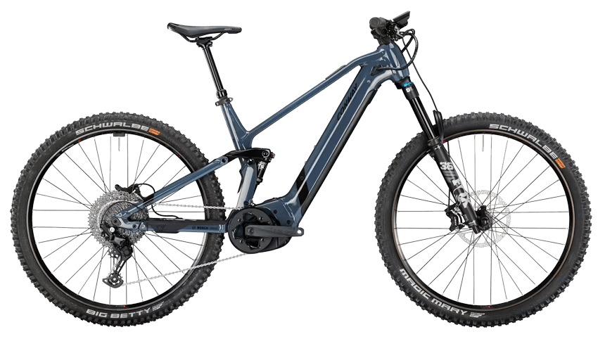 Conway Full Suspension Xyron S 4.9