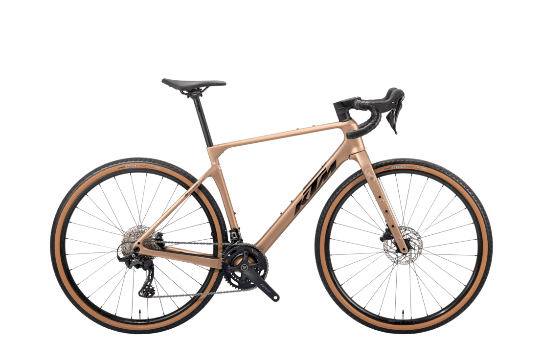 KTM GRAVELATOR PRO 2X